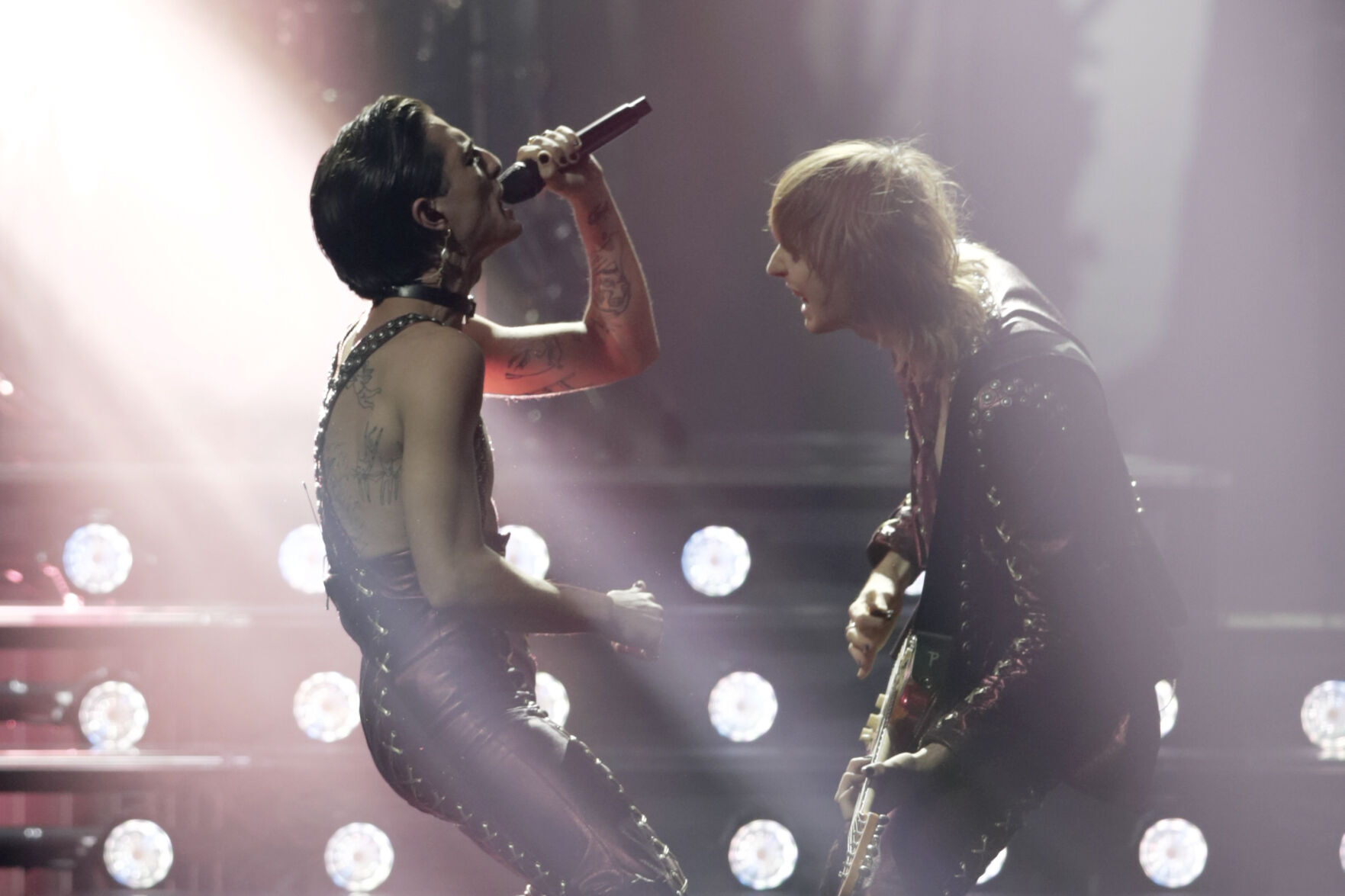 Netherlands Eurovision Song Contest Final